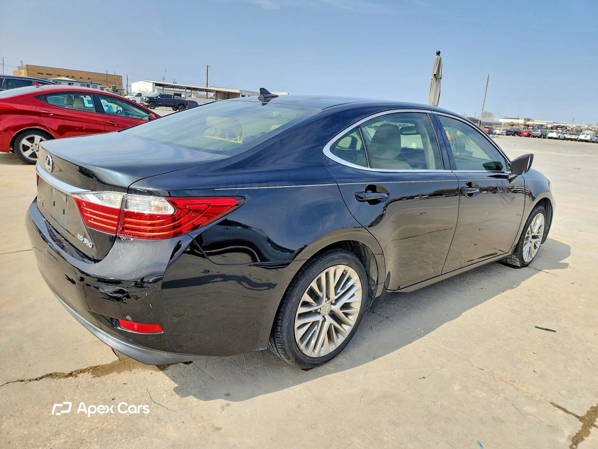 Lexus ES 2013