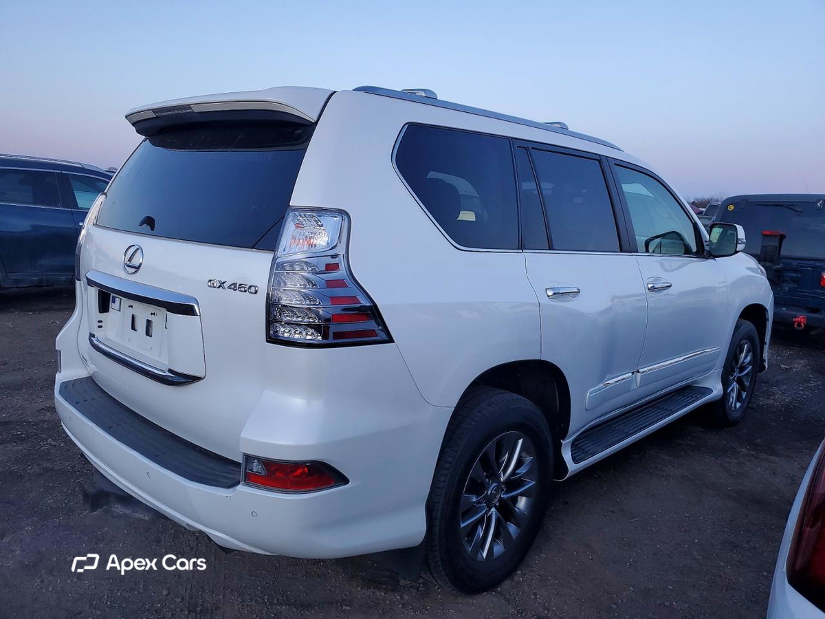 Lexus GX 2014