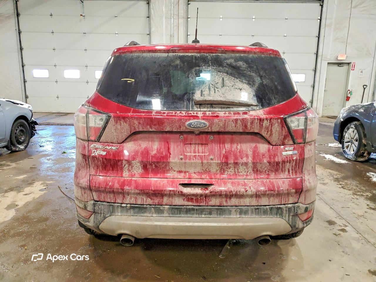 Ford Escape 2017