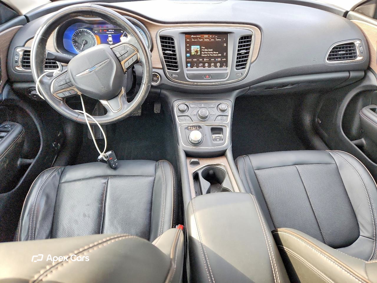 Chrysler 200 2015
