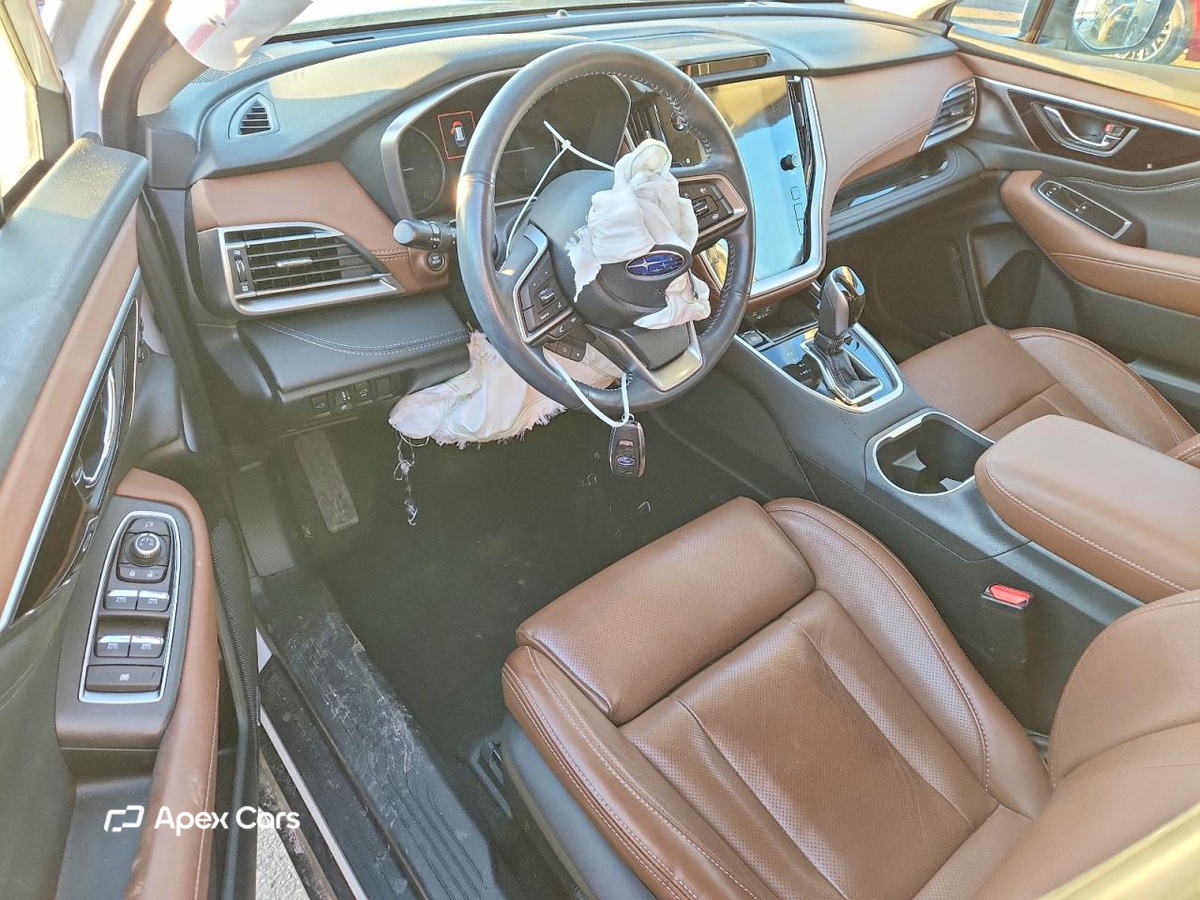 Subaru Outback 2020