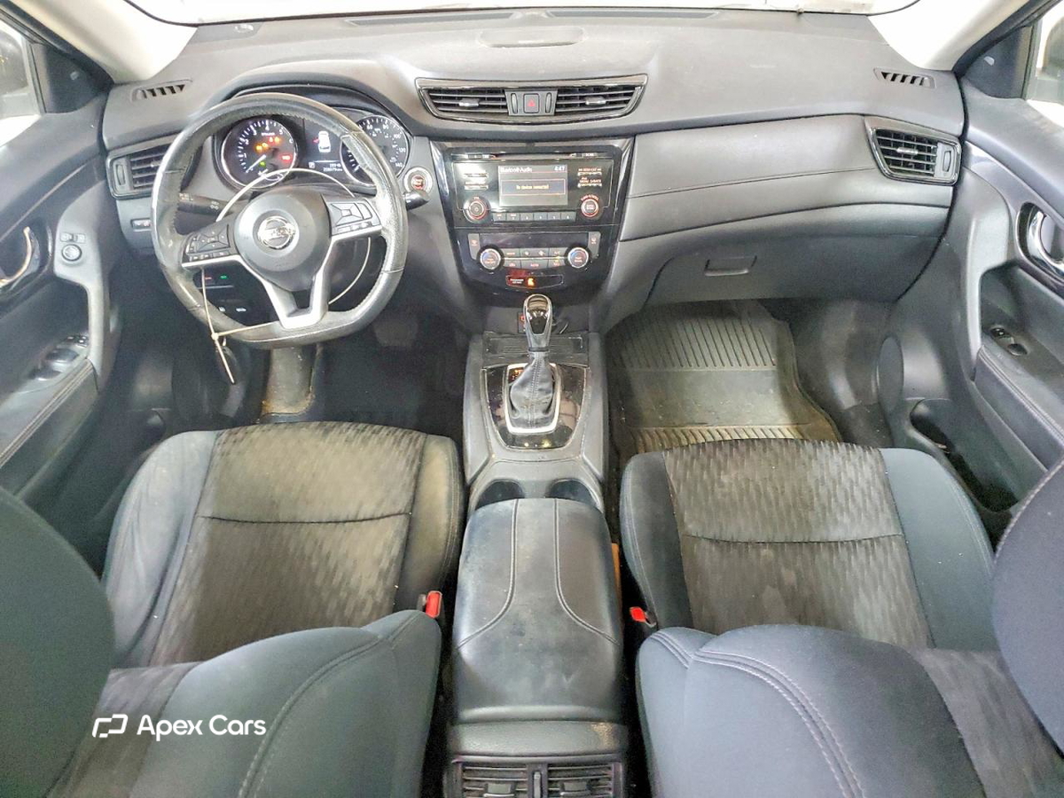 Nissan Rogue 2017
