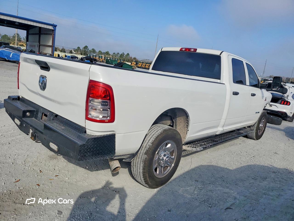 RAM 2500 2022