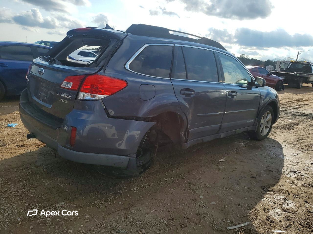 Subaru Outback 2014