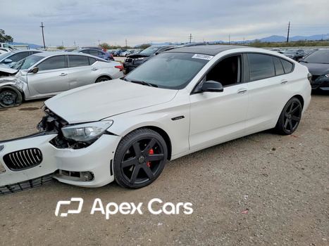 BMW Series 5 2015 - Image 1 of 12