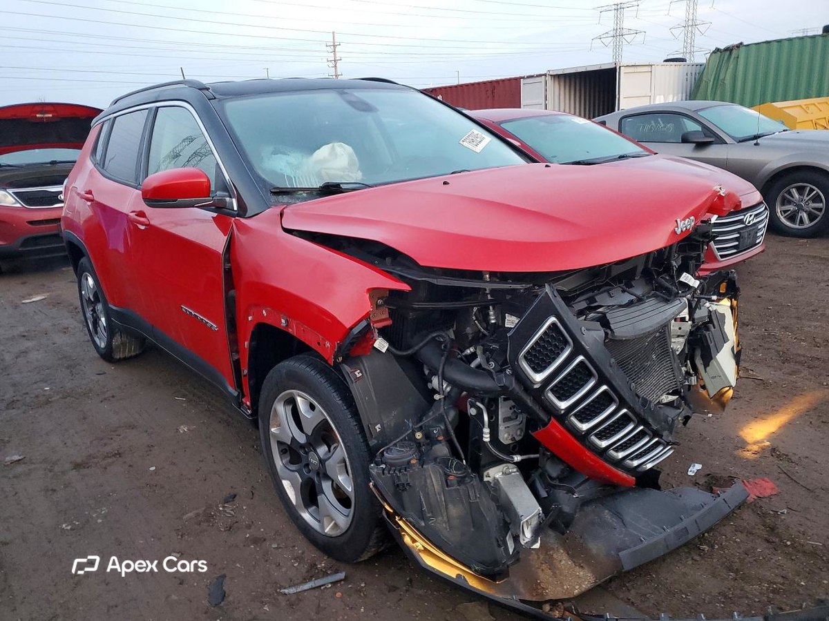 Jeep Compass 2018