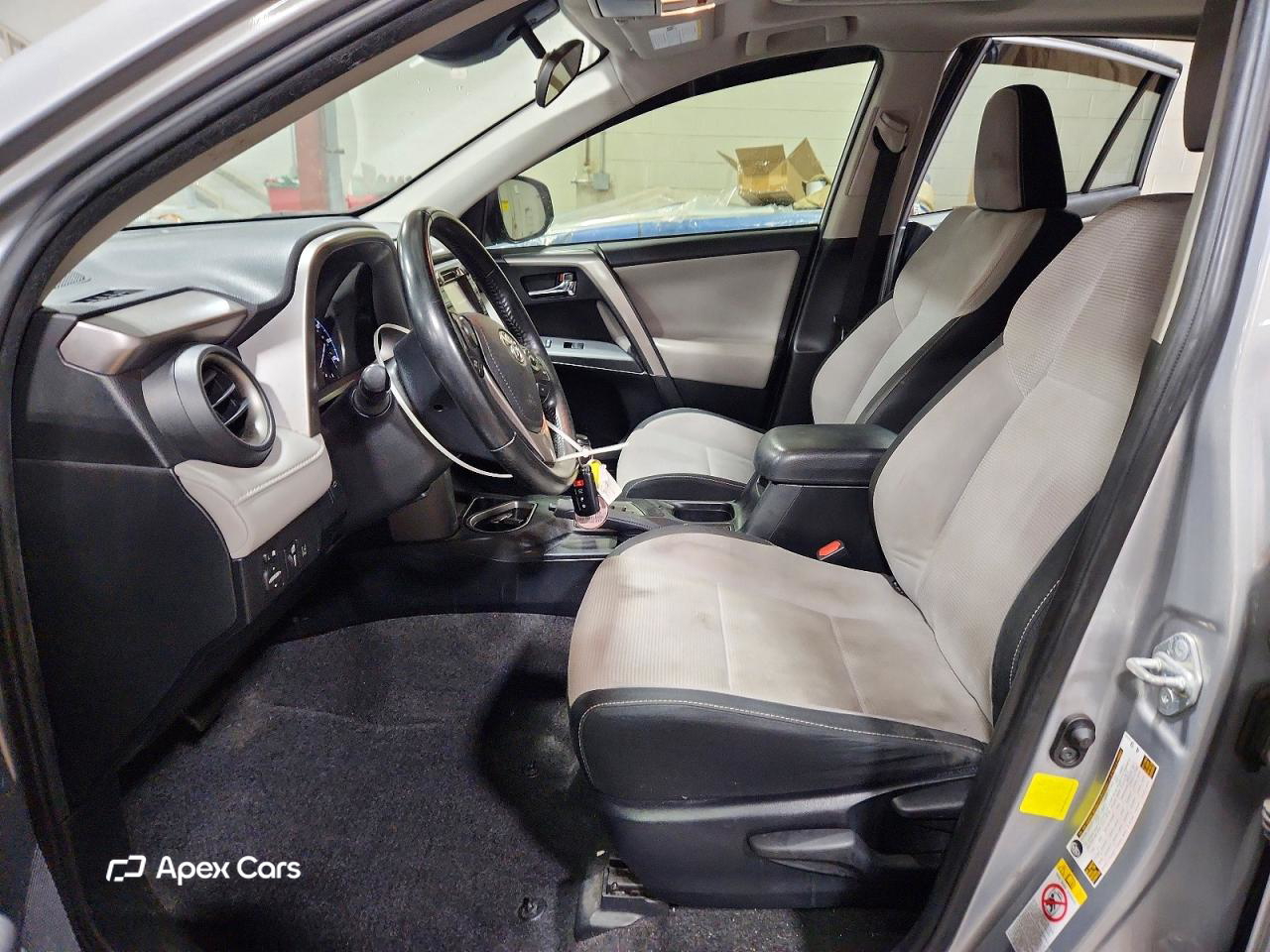 Toyota RAV 4 2018