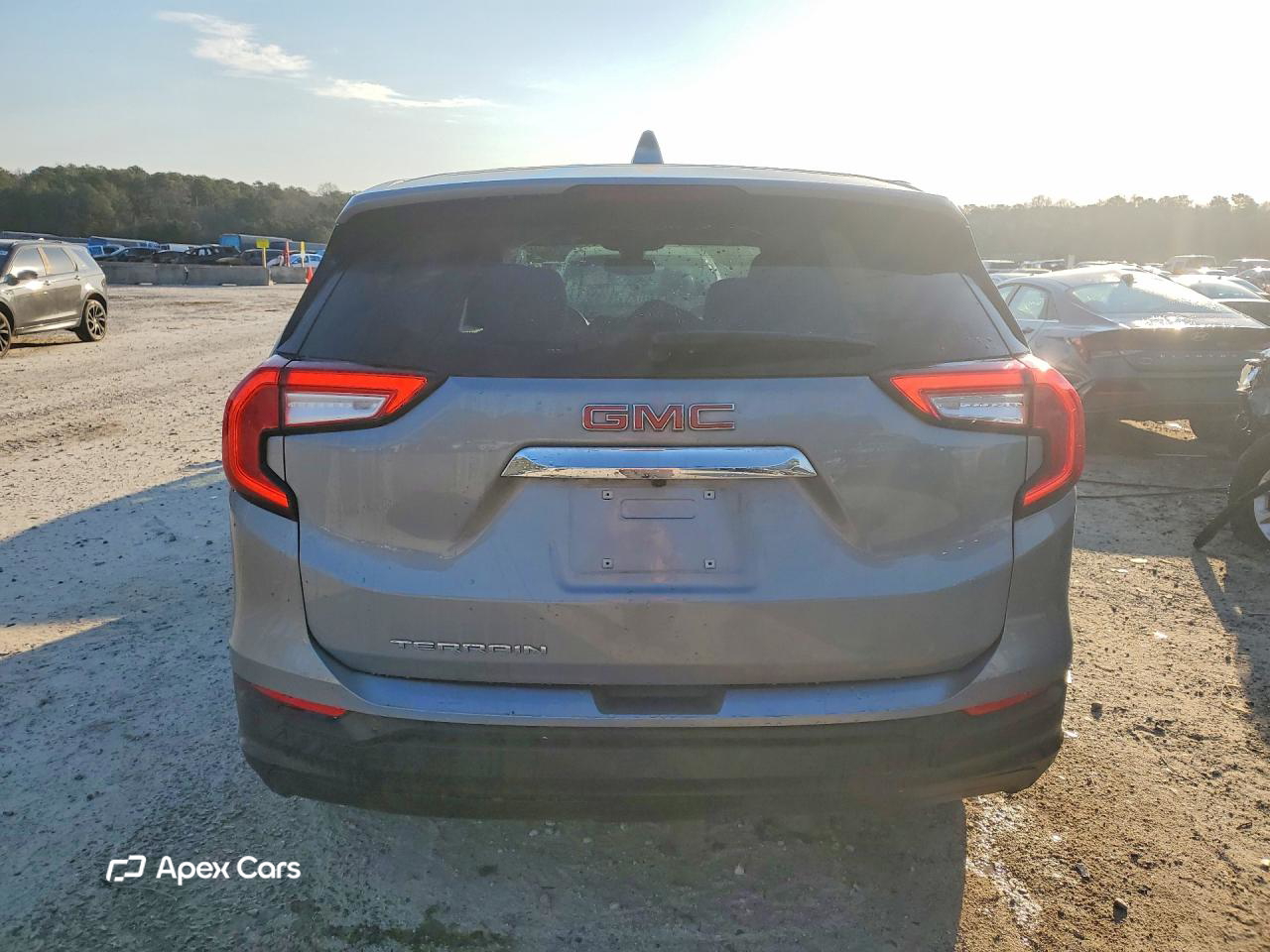 GMC Terrain 2024