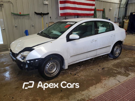 Nissan Sentra 2010 - Image 1 of 14