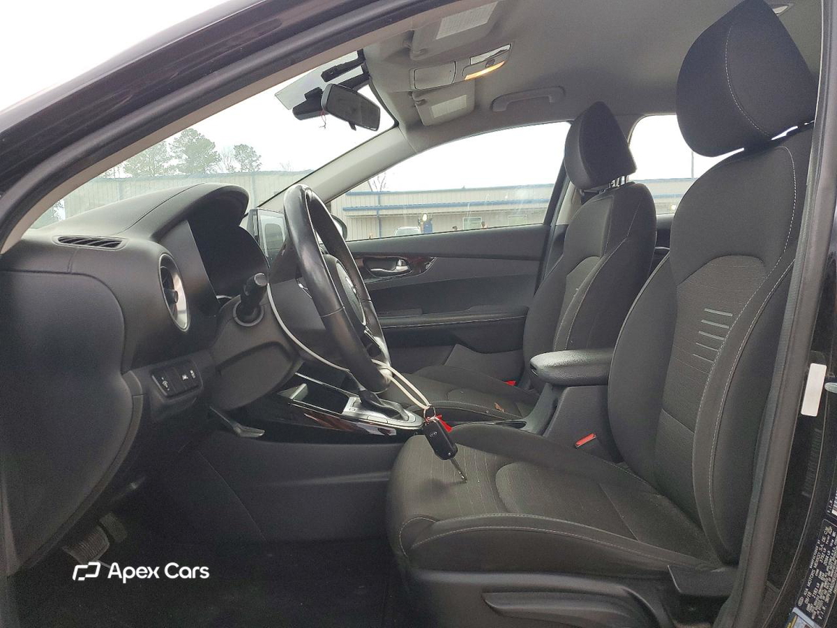 Kia Forte 2019