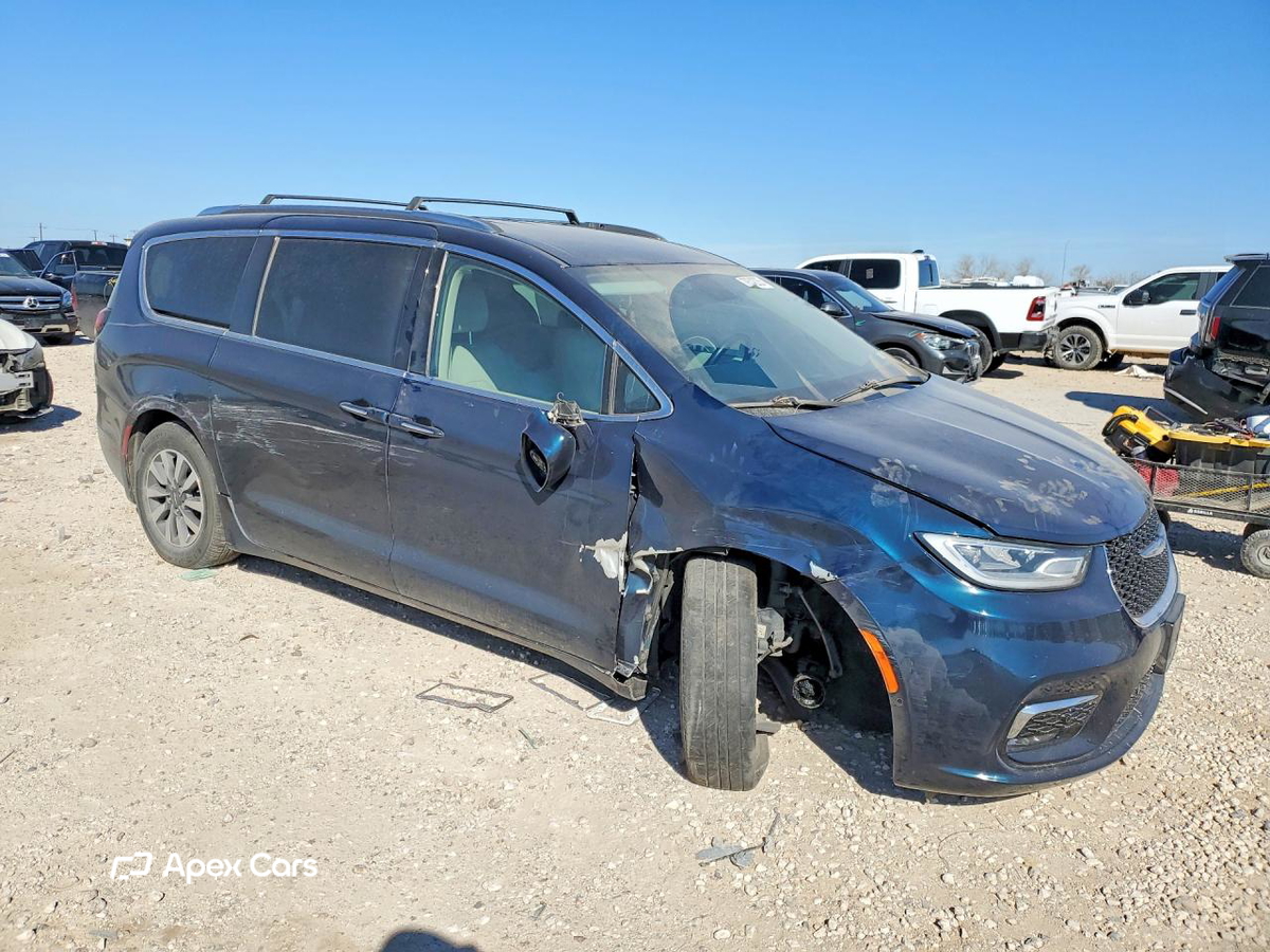 Chrysler Pacifica 2021