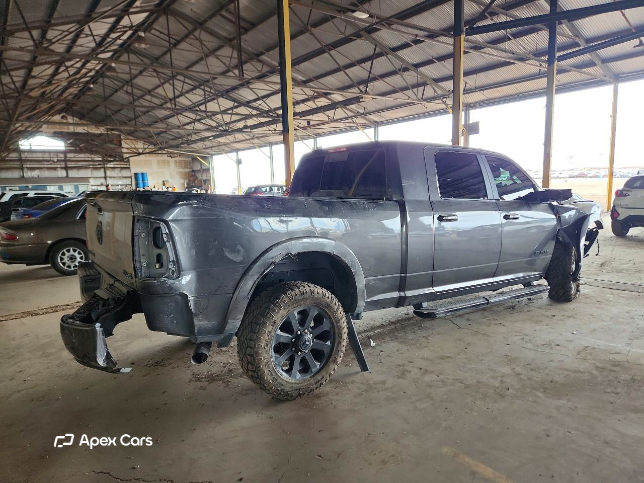 RAM 2500 2022