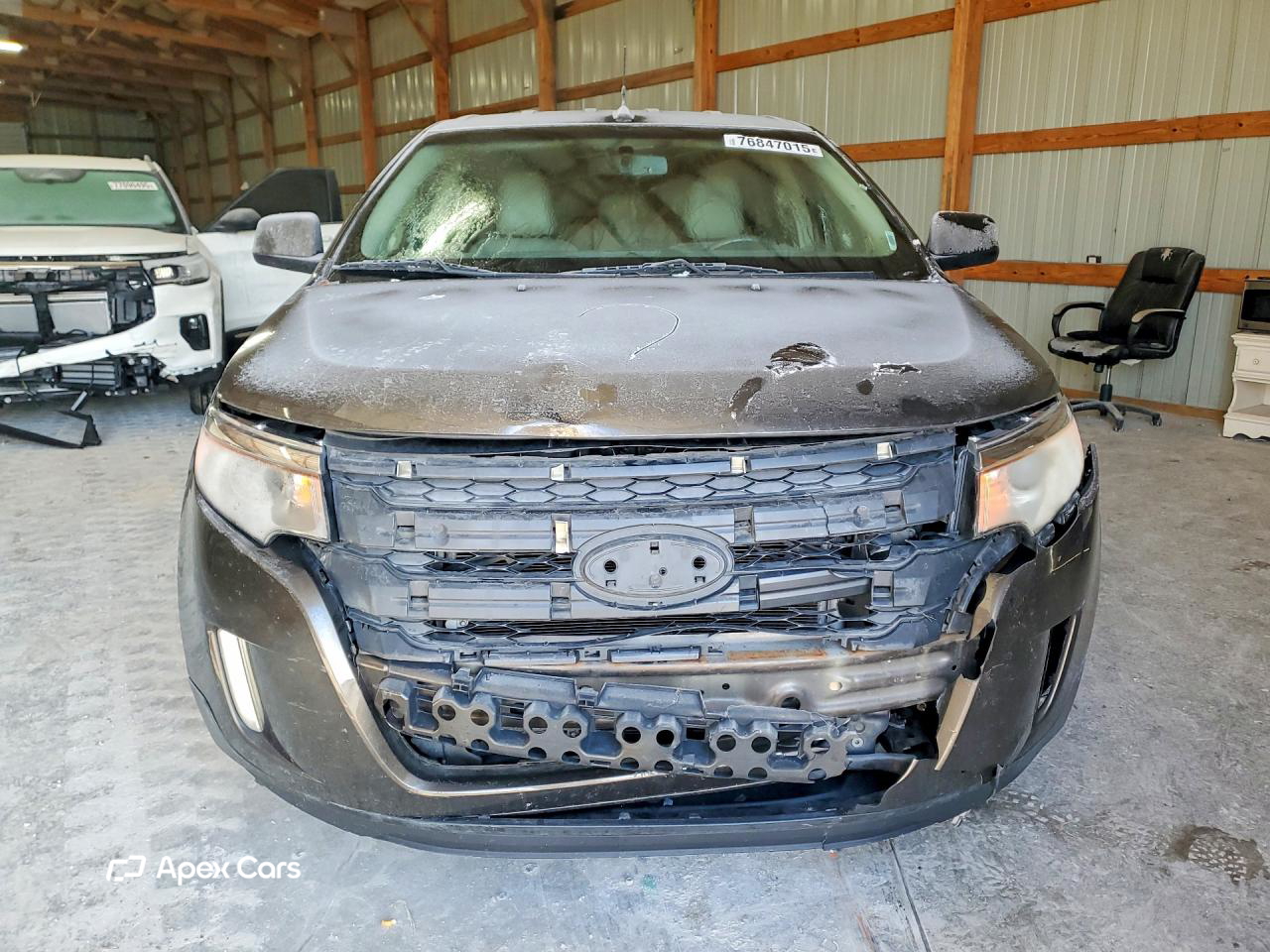 Ford Edge 2011