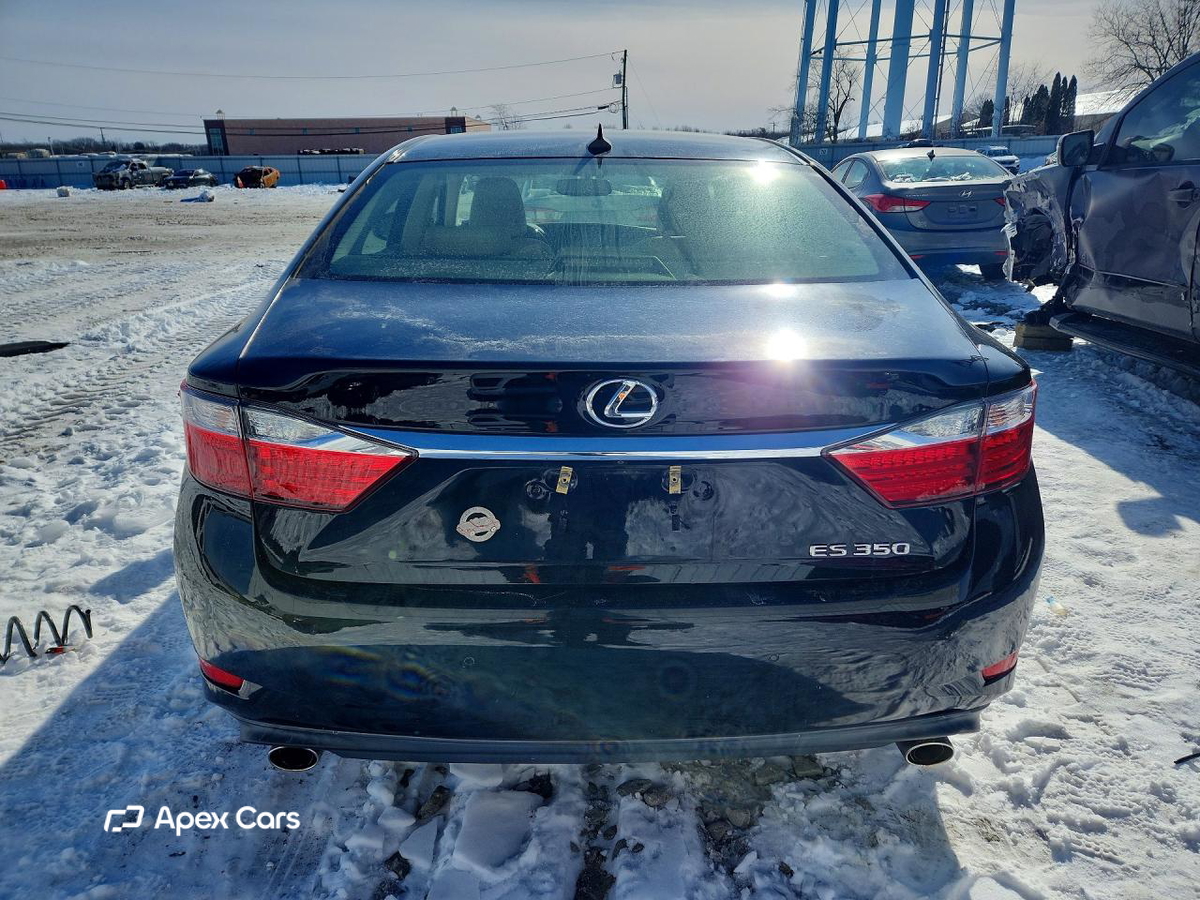 Lexus ES 2013