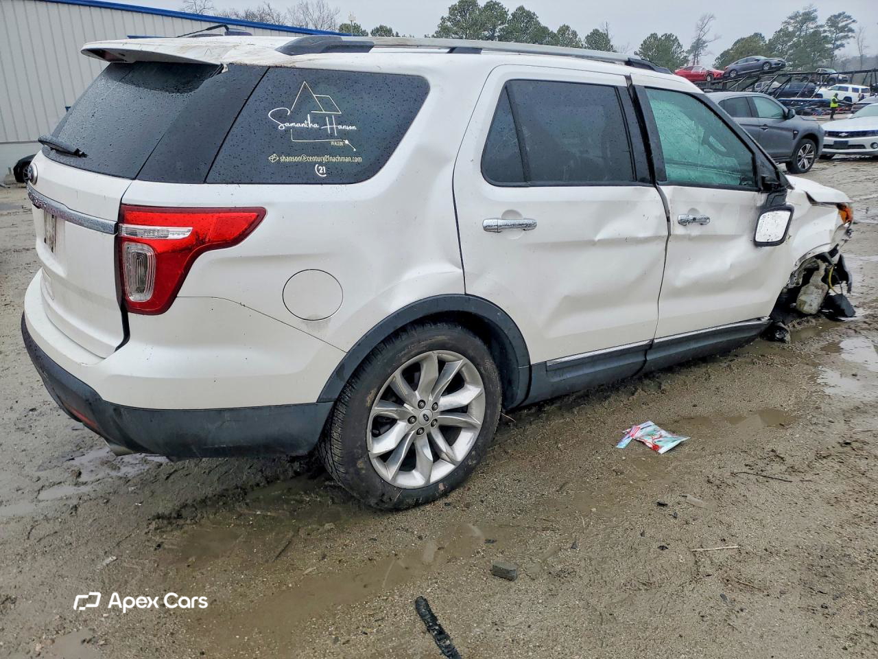 Ford Explorer 2013