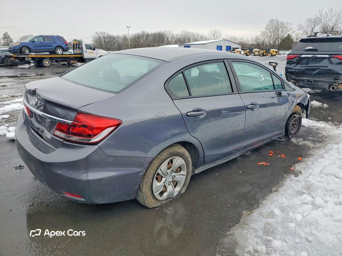 Honda Civic 2014