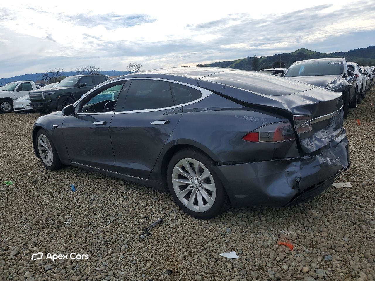 Tesla Model S 2017