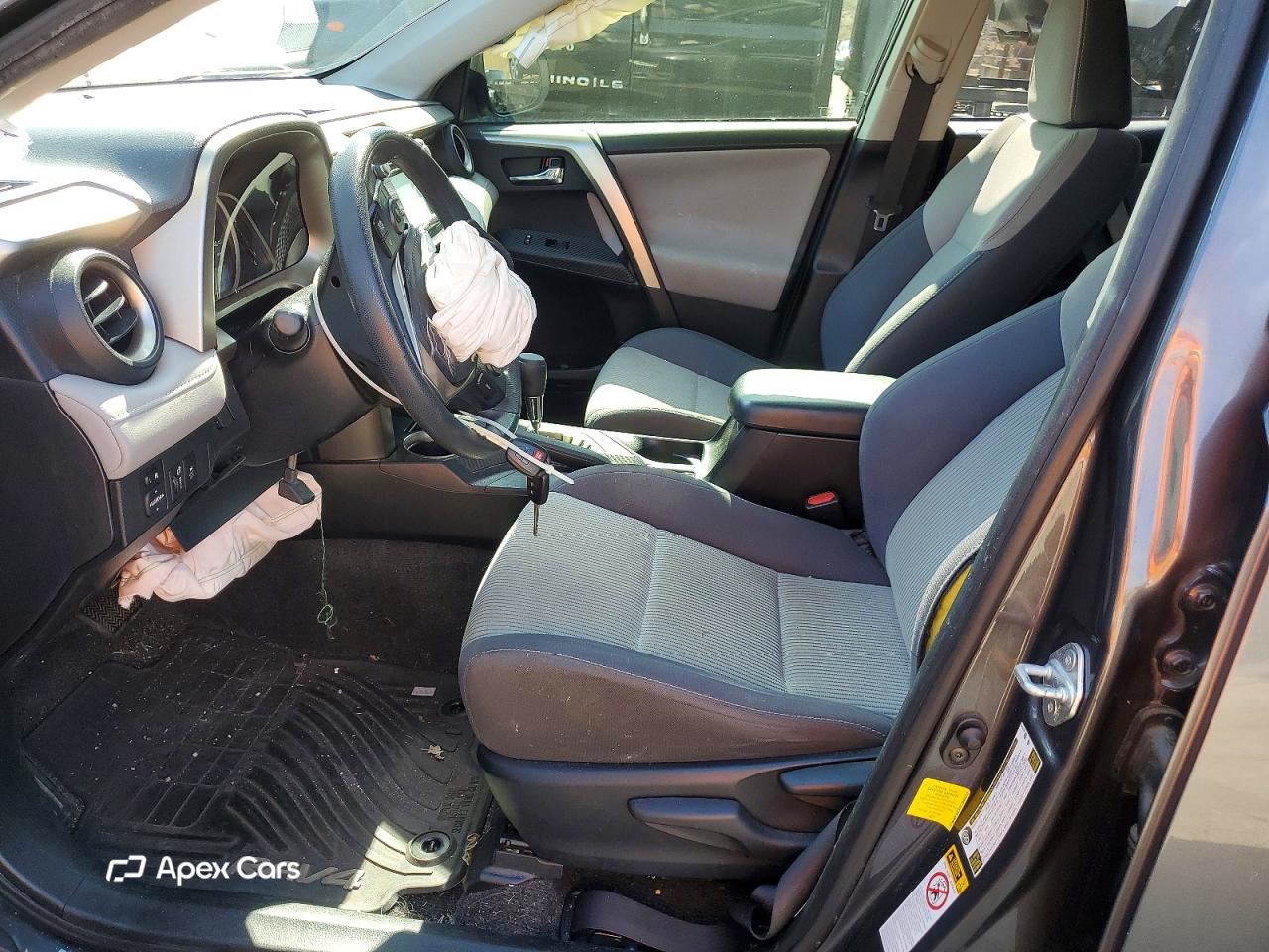 Toyota RAV 4 2015
