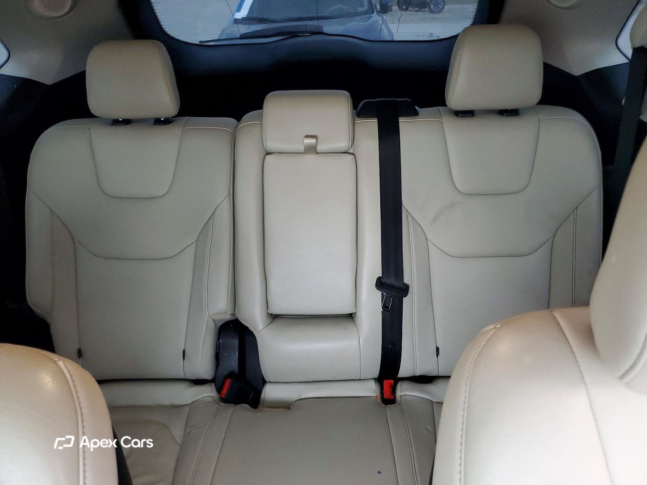 Ford Edge 2019