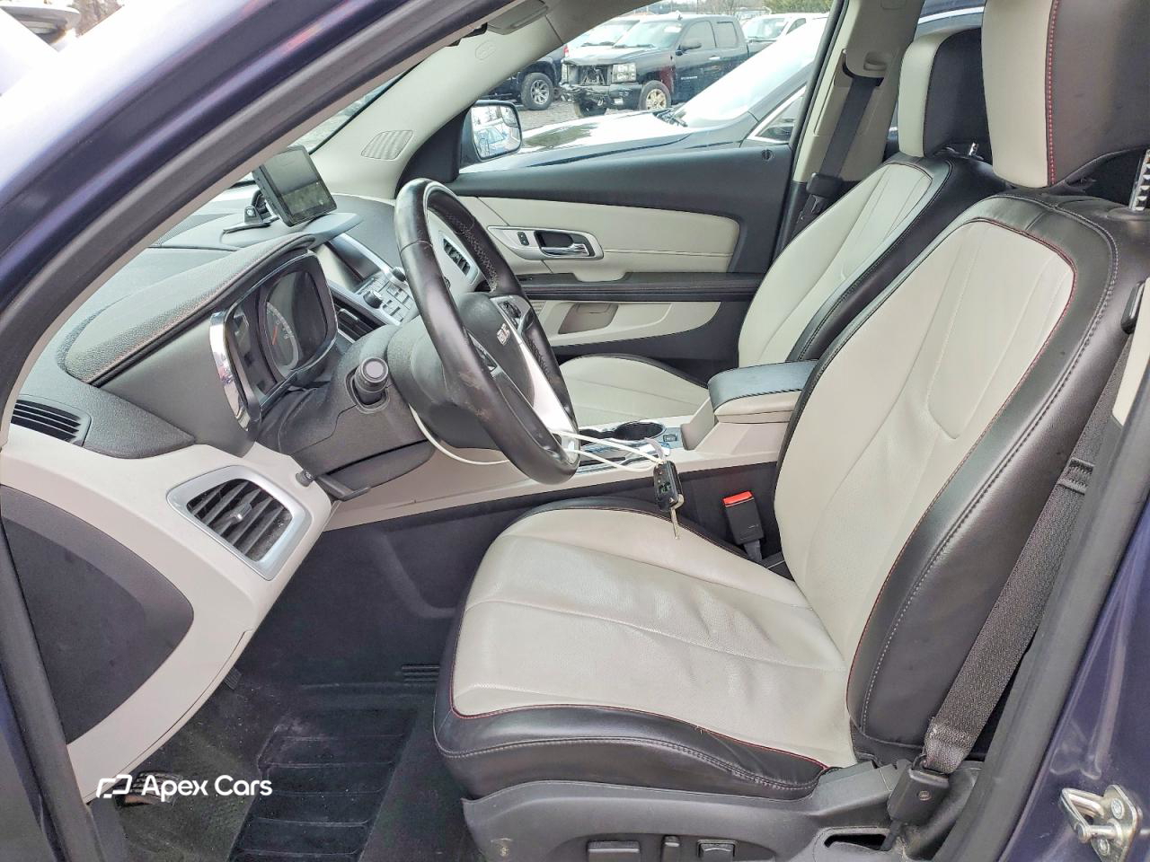 GMC Terrain 2014