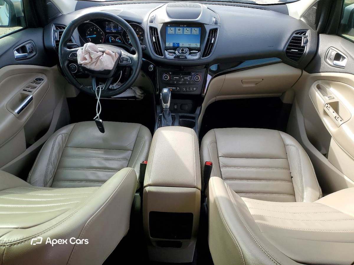 Ford Escape 2019
