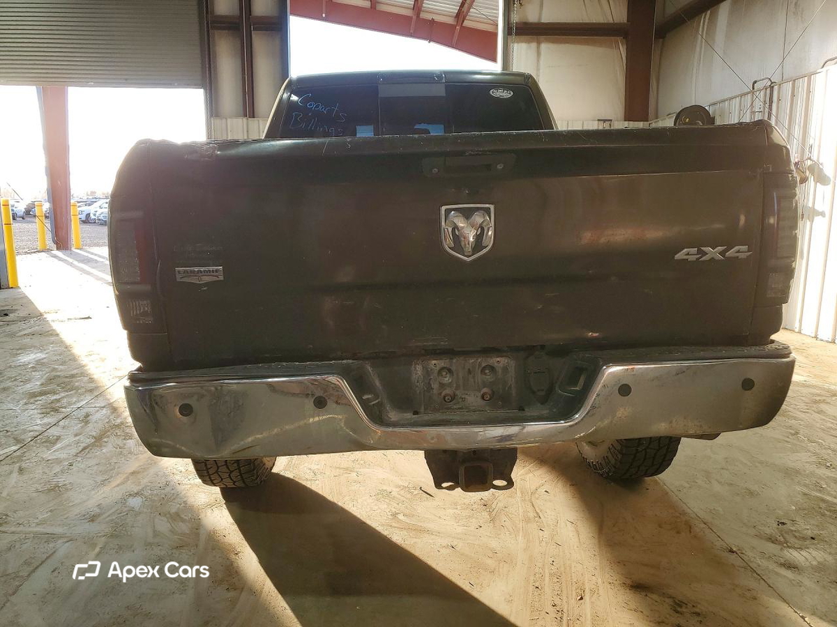 RAM 2500 2014