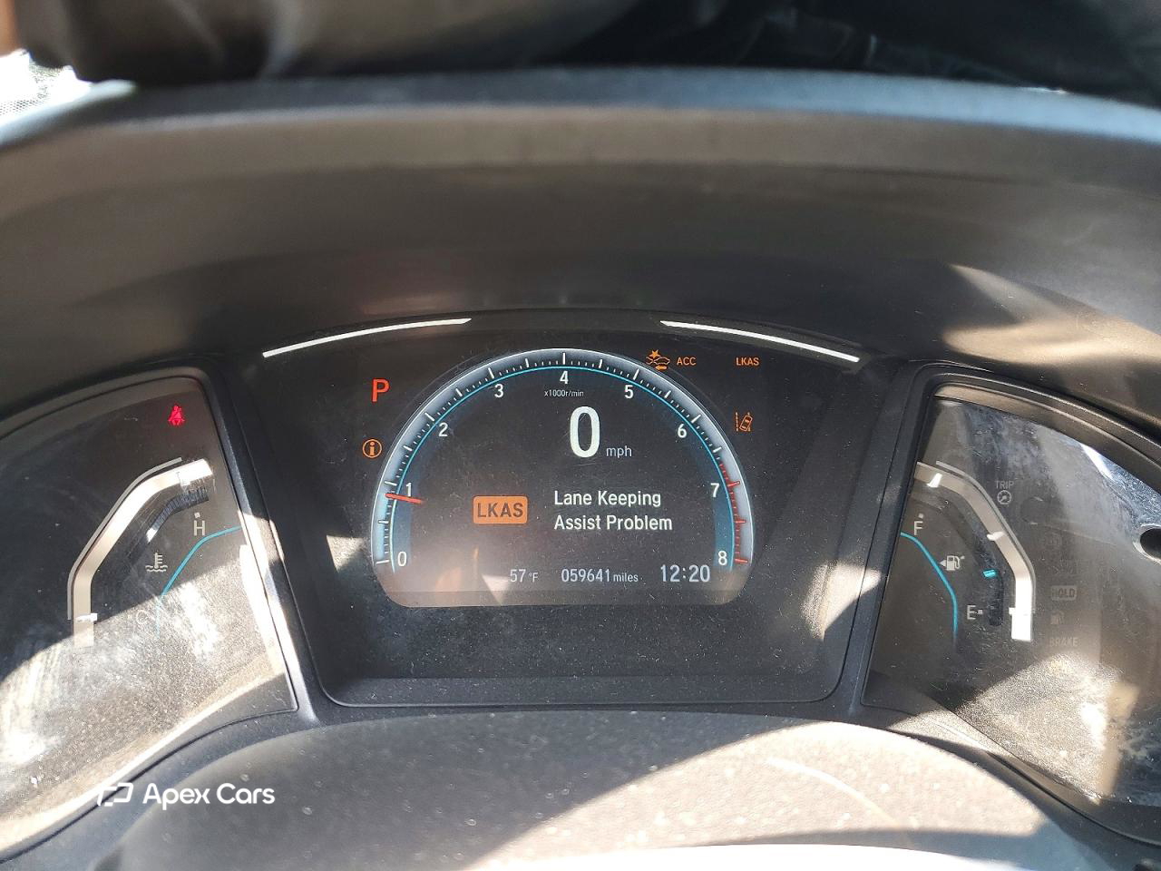 Honda Civic 2019