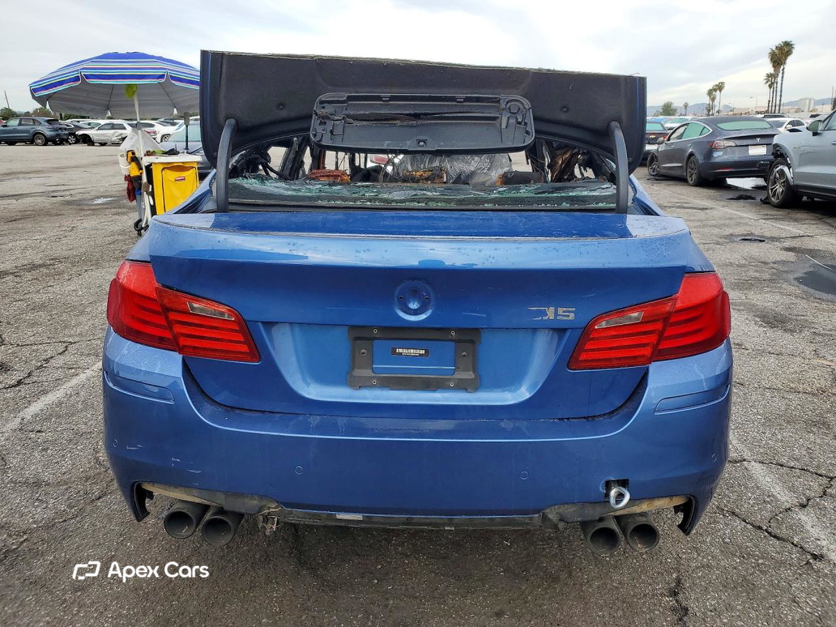 BMW M5 2014