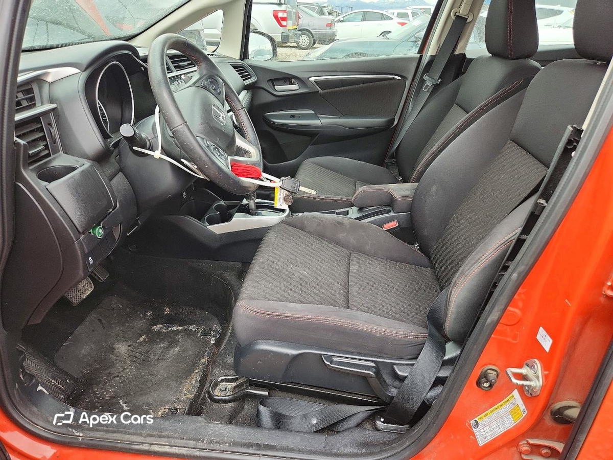 Honda Fit 2020