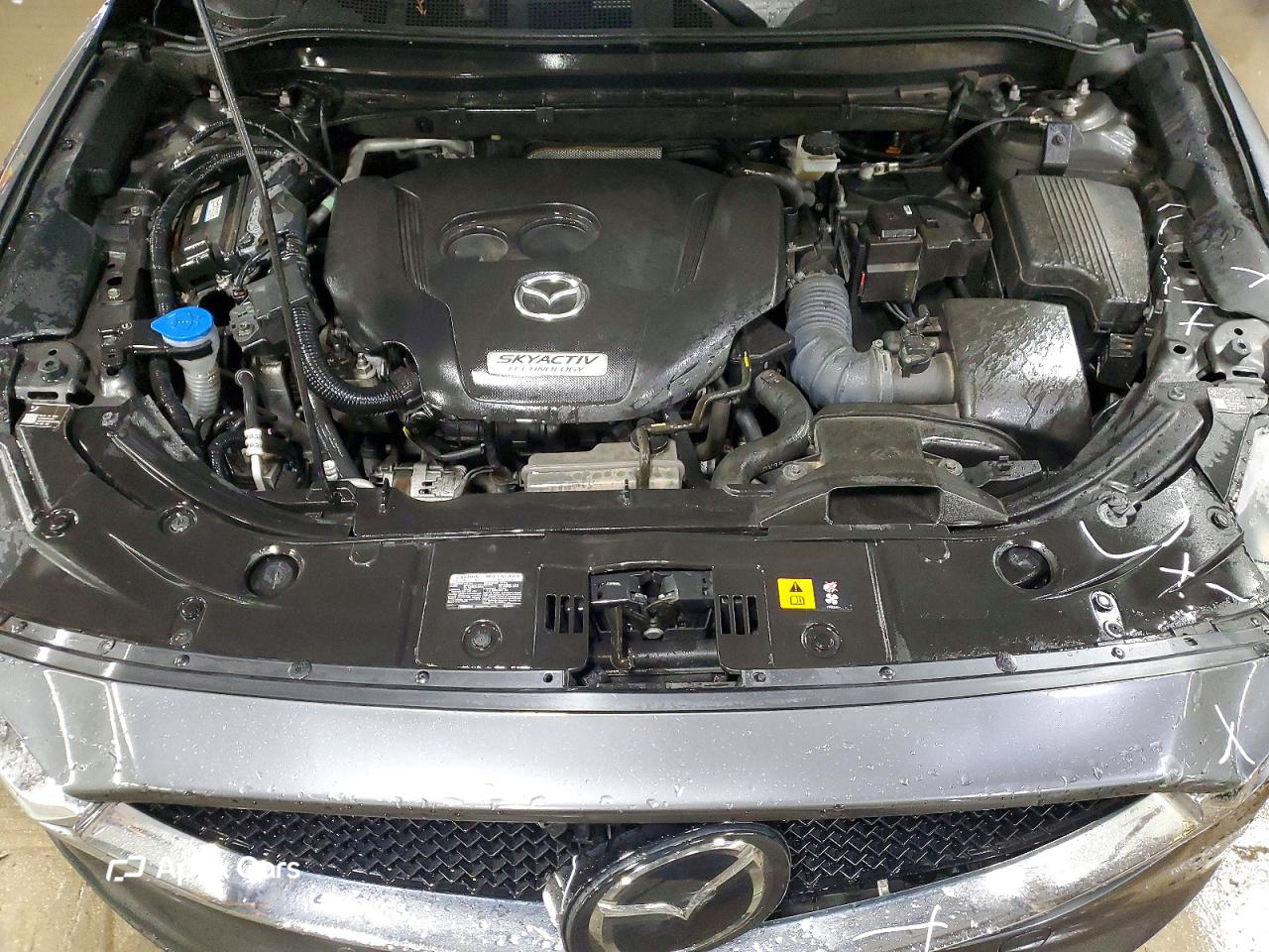 Mazda CX-5 2019