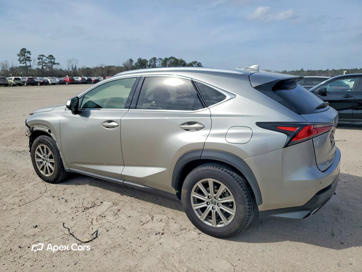 Lexus NX 2021