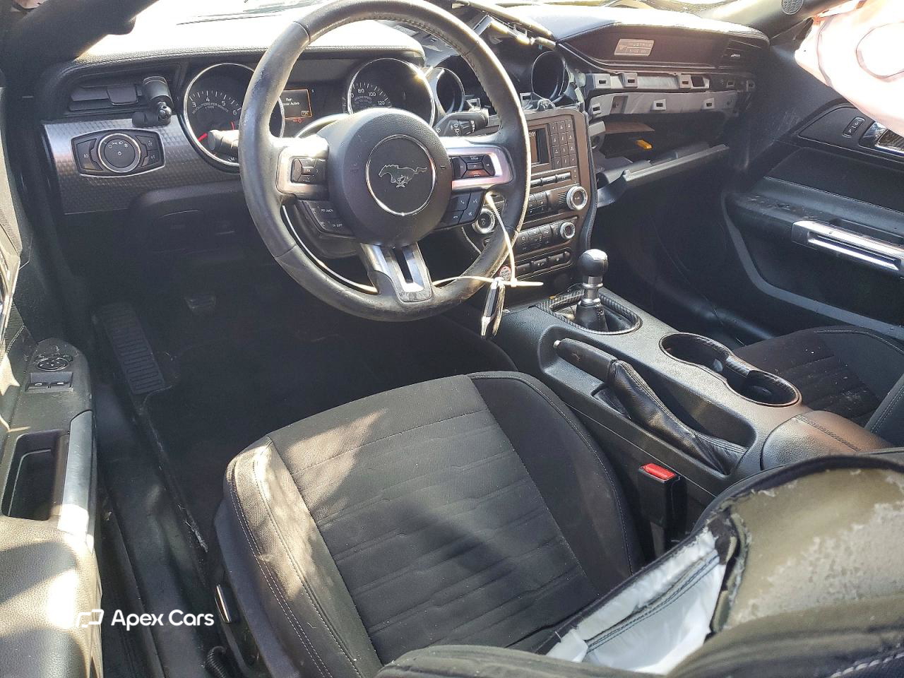 Ford Mustang 2015