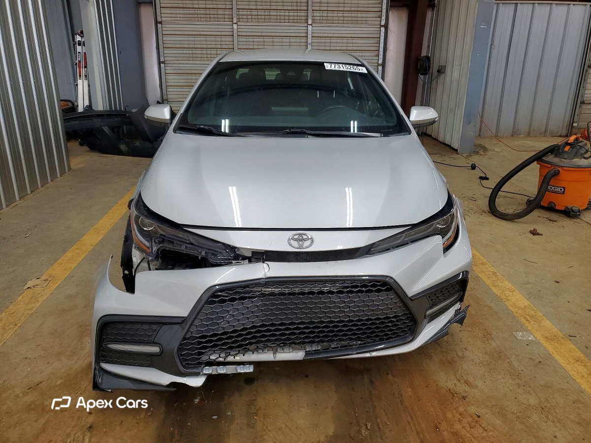 Toyota Corolla 2022