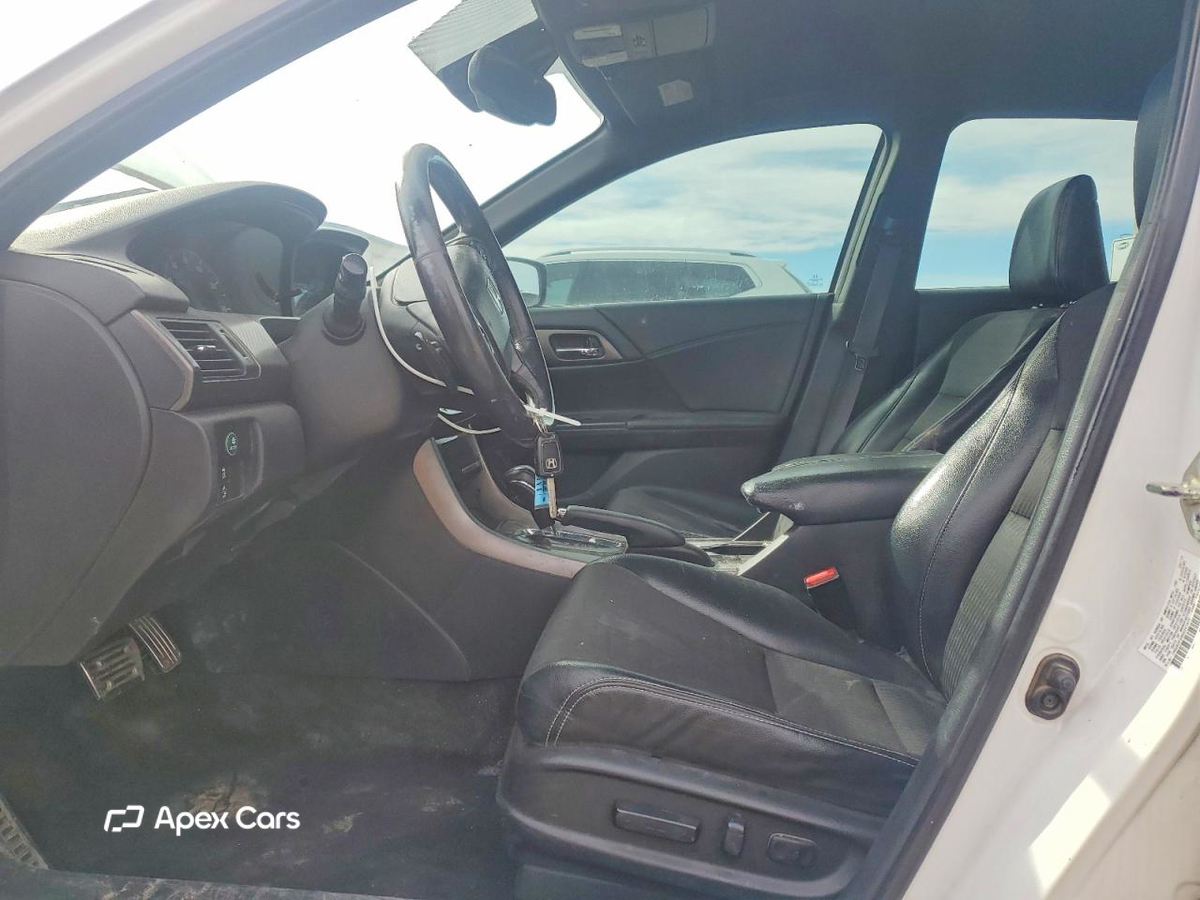 Honda Accord 2016