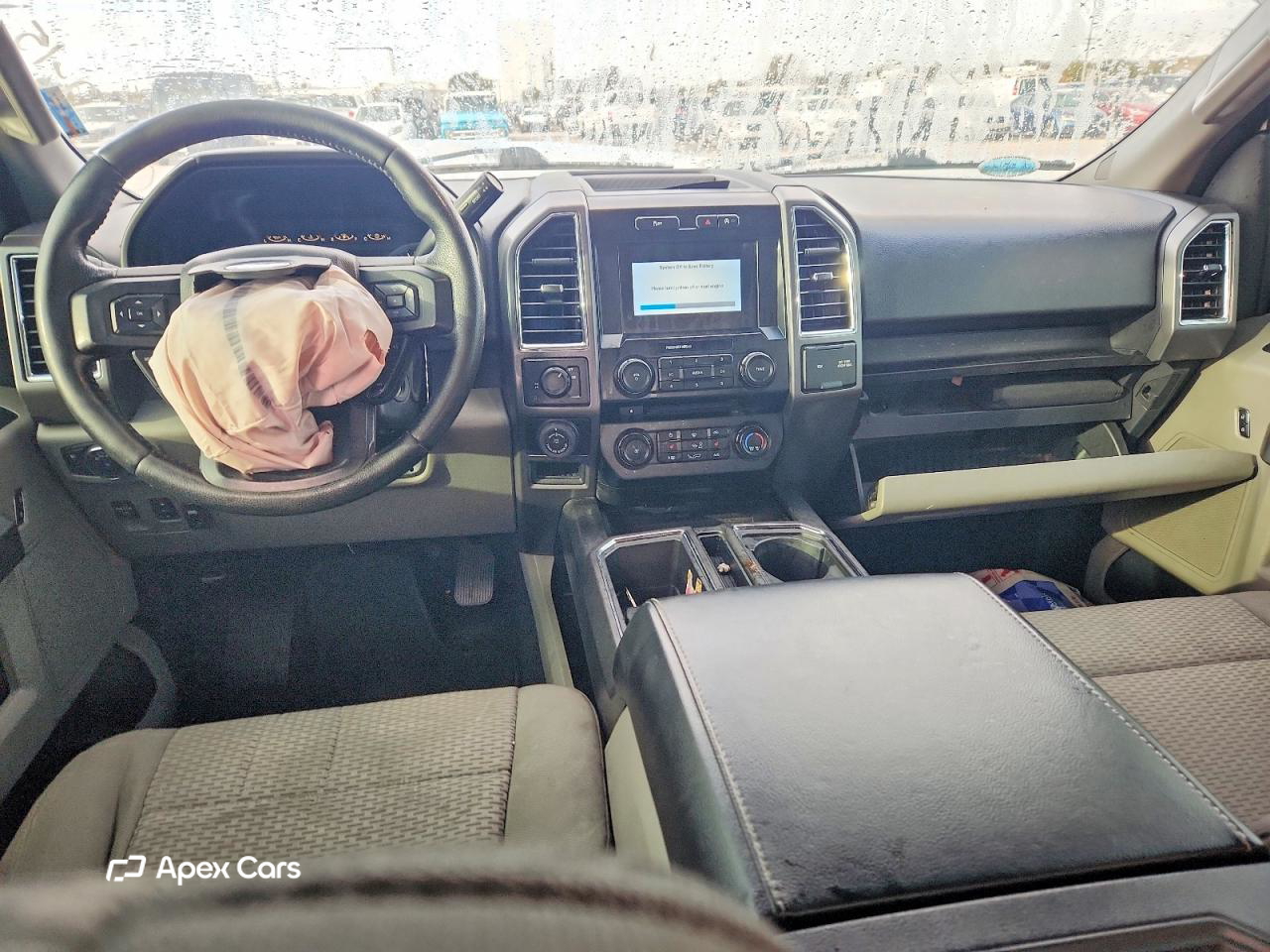 Ford F-150 2016
