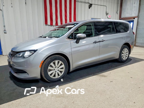 Chrysler Voyager 2020 - Image 1 of 13