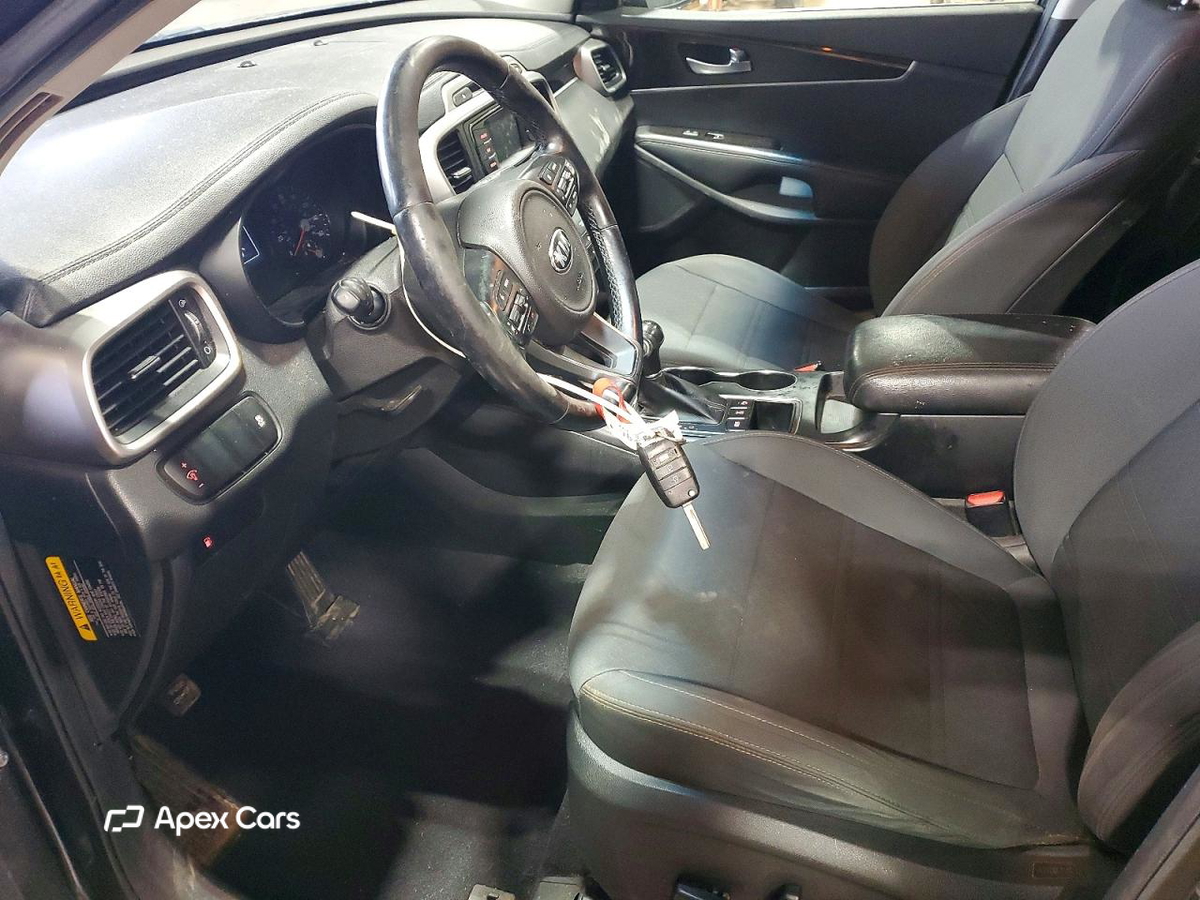 Kia Sorento 2016