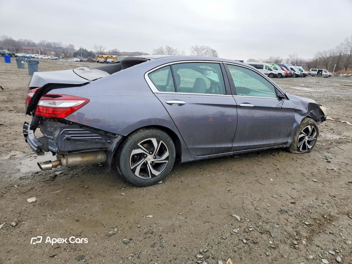 Honda Accord 2017