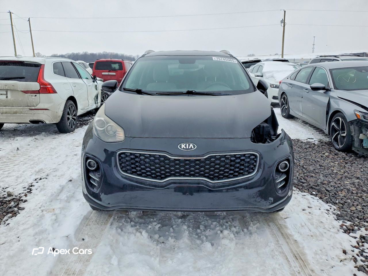 Kia Sportage 2018