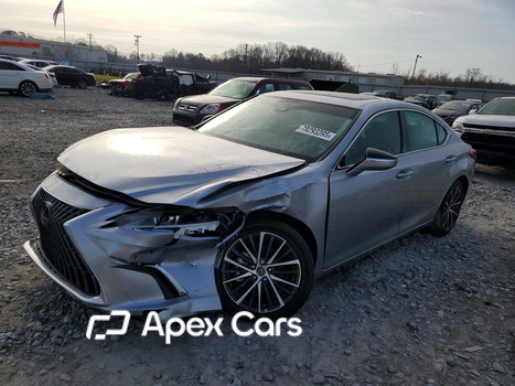 Lexus ES 2025 - Image 1 of 13