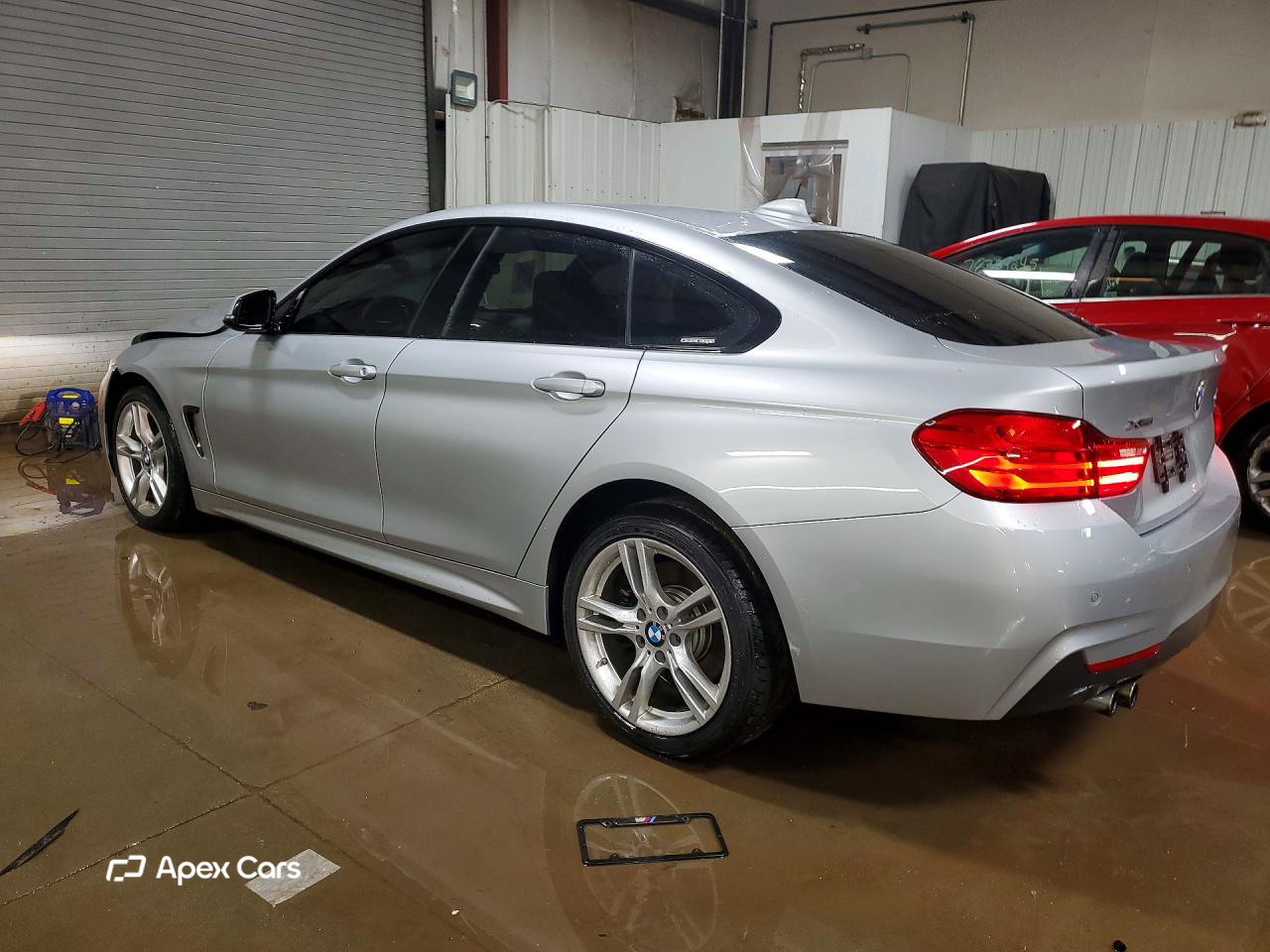 BMW Series 4 2016