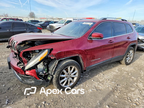 Jeep Grand Cherokee 2016 - Image 1 of 5