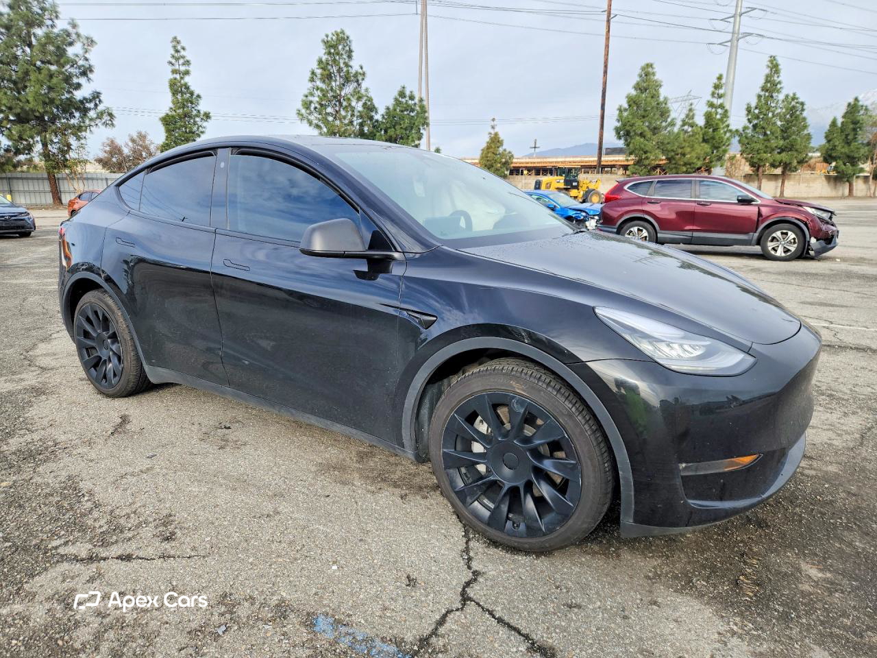 Tesla Model Y 2023