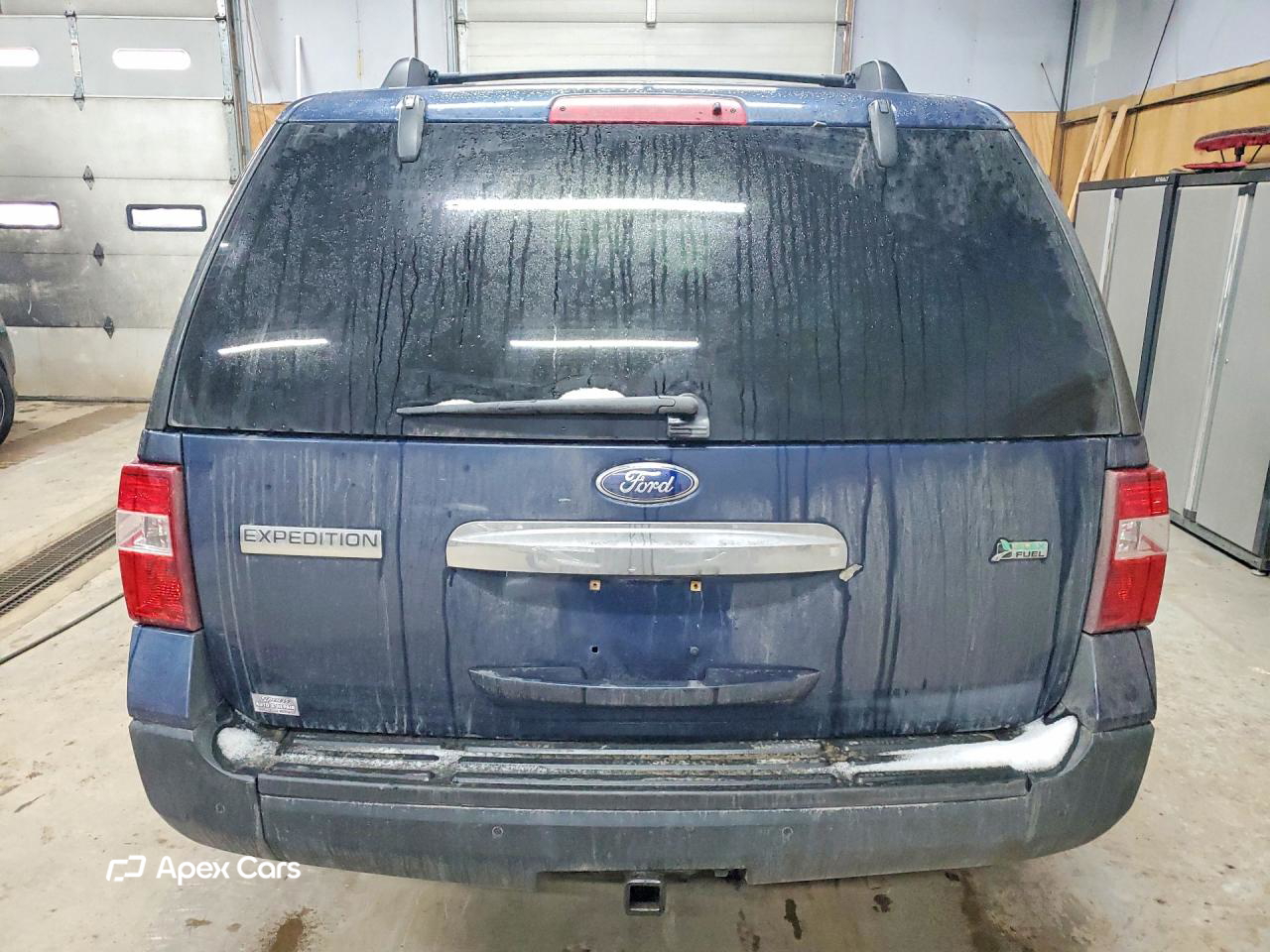 Ford Expedition 2014