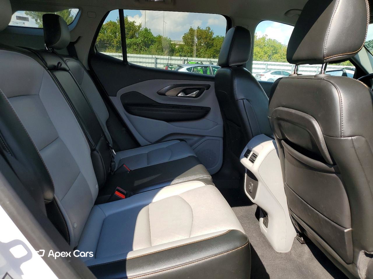GMC Terrain 2019