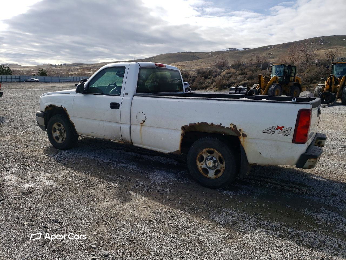 Chevrolet Silverado 2003