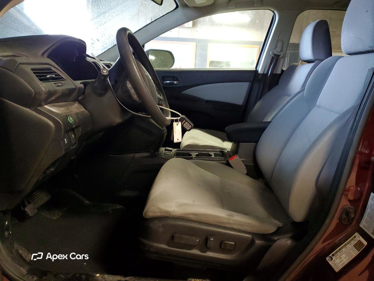 Honda CR-V 2016