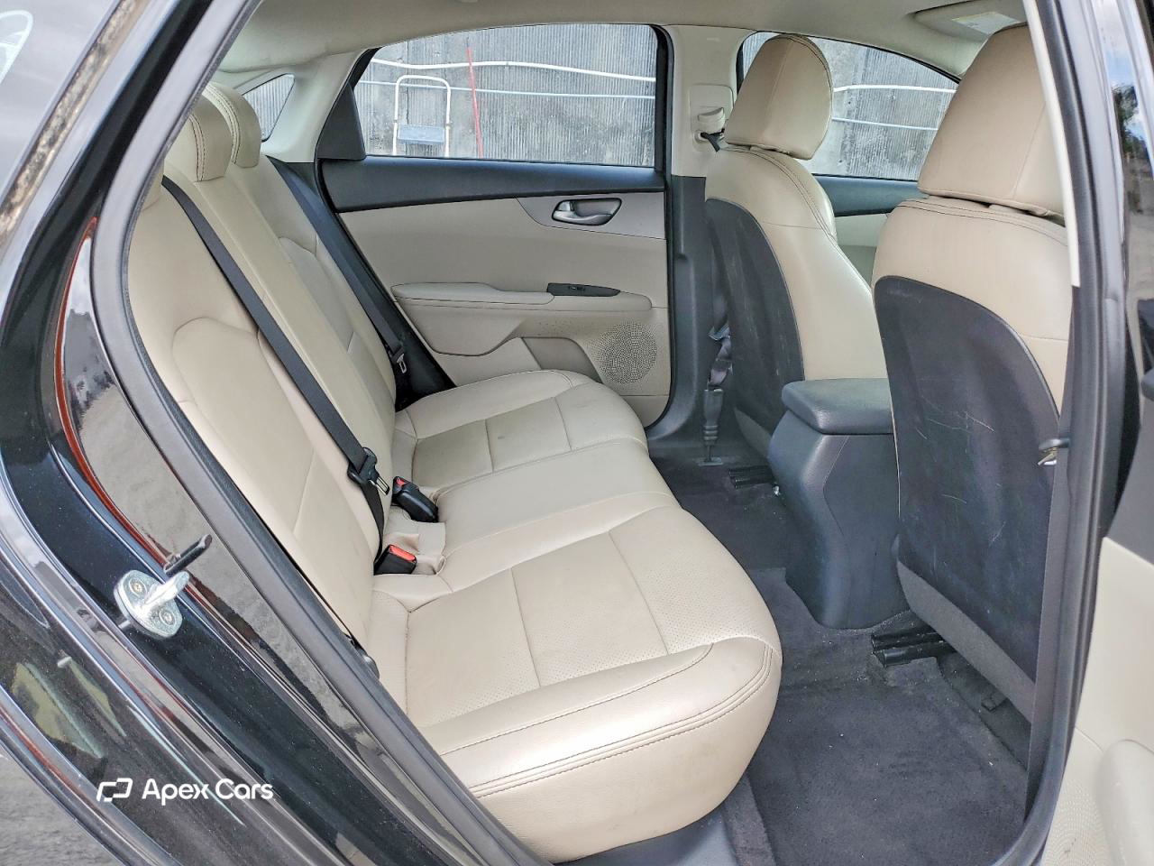 Kia Forte 2019