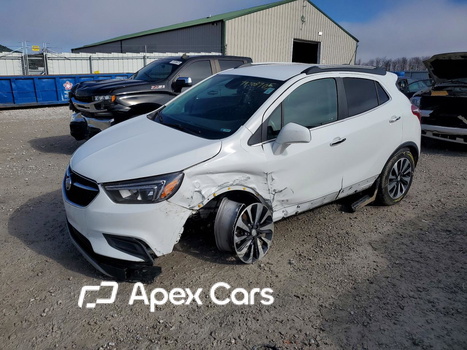 Buick Encore 2022 - Image 1 of 15