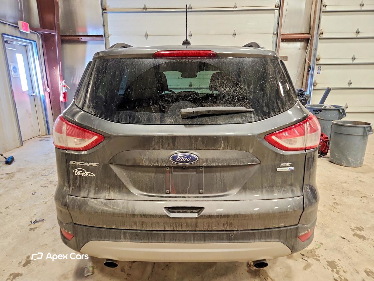 Ford Escape 2016